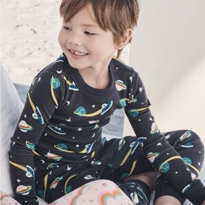 Hanna Andersson  pj little kids NWT